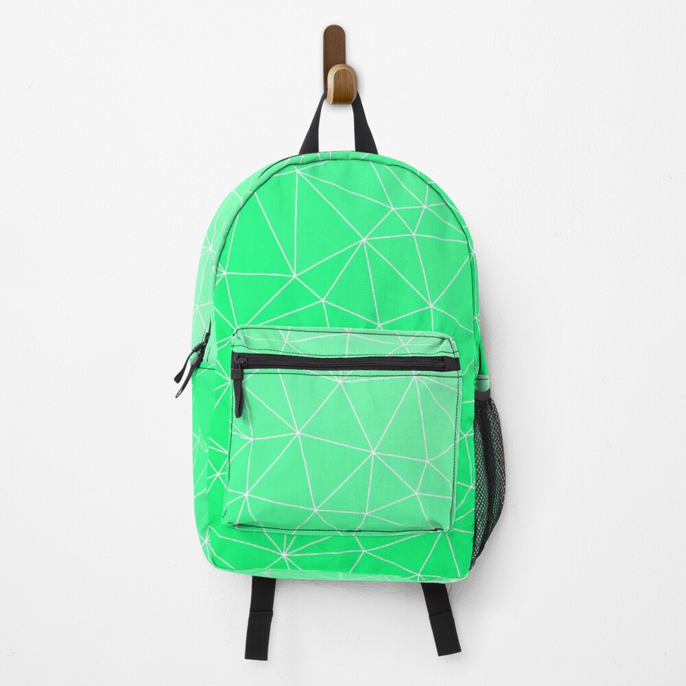 Item preview, Backpack designed and sold by patternsoup.