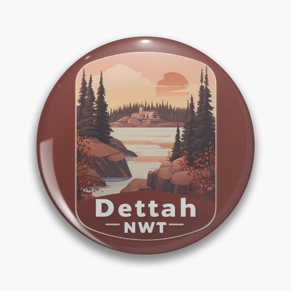 Item preview, Dettah Northwest Territories, Great Slave Lake Sunrise & Tłı̨chǫ Coastal designed and sold by meganohm.