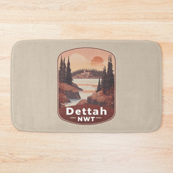 Item preview, Dettah Northwest Territories, Great Slave Lake Sunrise & Tłı̨chǫ Coastal designed and sold by meganohm.