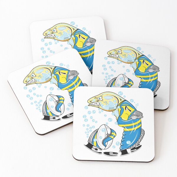 Item preview, eels 2 designed and sold by Frank Bondin.