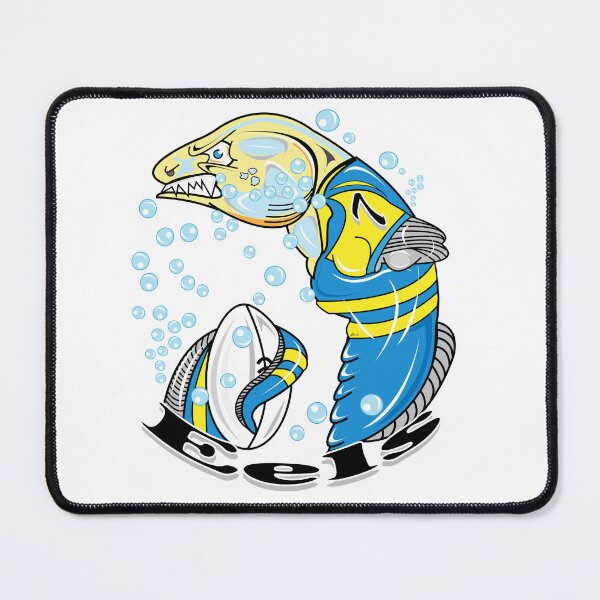Item preview, eels 2 designed and sold by Frank Bondin.