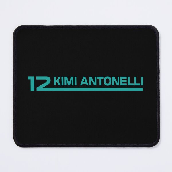 Item preview, Kimi Antonelli 12 Fórmula 1 designed and sold by Skeevy.