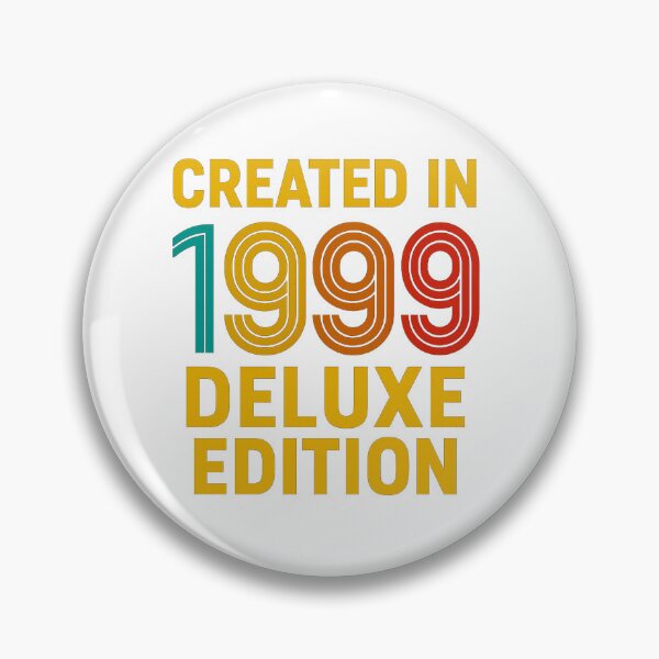 Item preview, CREATED IN 1999 DELUXE EDITION designed and sold by VladSecond.