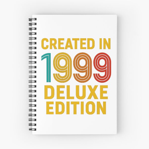 Item preview, CREATED IN 1999 DELUXE EDITION designed and sold by VladSecond.