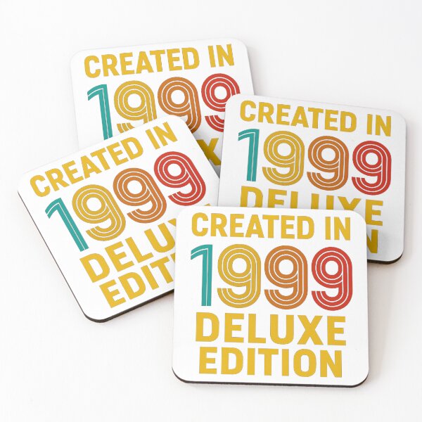 Item preview, CREATED IN 1999 DELUXE EDITION designed and sold by VladSecond.