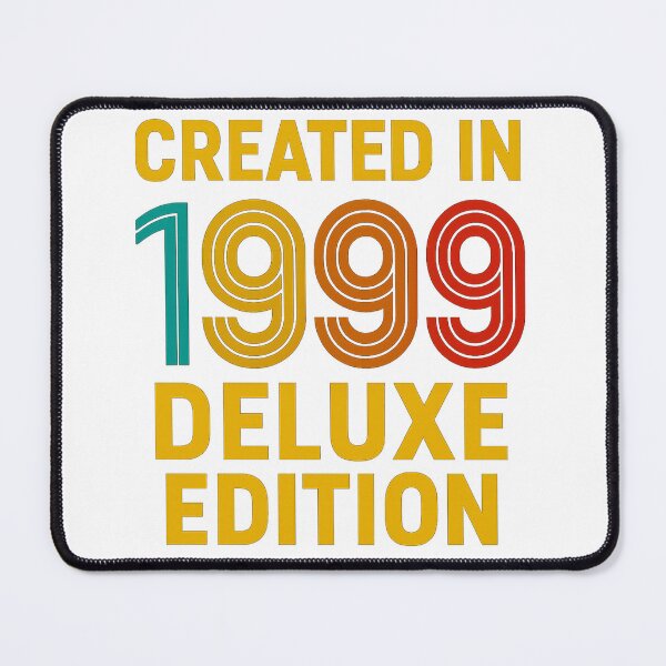 Item preview, CREATED IN 1999 DELUXE EDITION designed and sold by VladSecond.