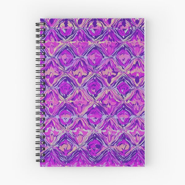 Item preview, purple mosaic pattern 5th designed and sold by JeniSeny.