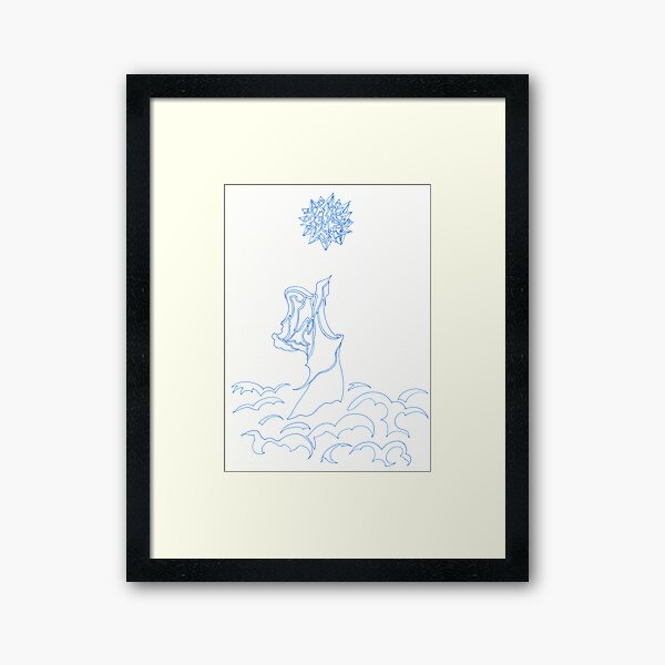 Framed Art Print