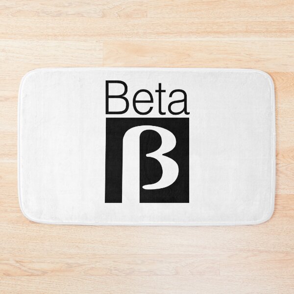 Item preview, Betamax logo black designed and sold by obstinator.
