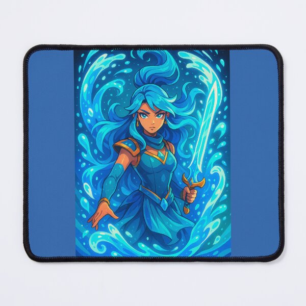 Item preview, Sirena Tideblade designed and sold by Brickroad Dsigns.