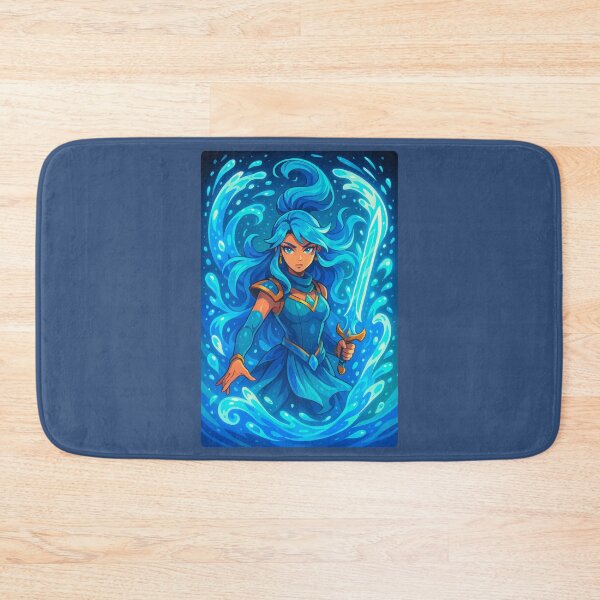 Item preview, Sirena Tideblade  designed and sold by Brickroad Dsigns.
