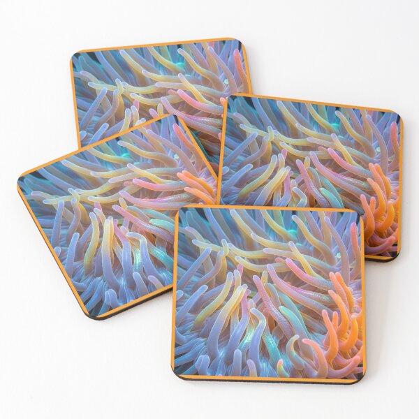 Item preview, Sea Anemone Abstract designed and sold by Tridentulus.