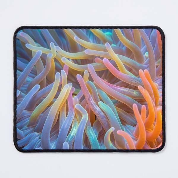 Item preview, Sea Anemone Abstract designed and sold by Tridentulus.