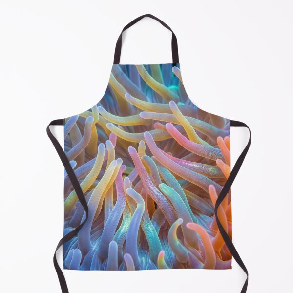 Item preview, Sea Anemone Abstract designed and sold by Tridentulus.
