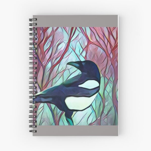Item preview, A Gem of a Magpie  designed and sold by oh-bi-me.