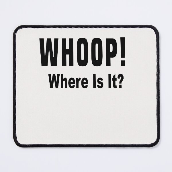 Item preview, WHOOP Where Is It? designed and sold by ORTHODX.