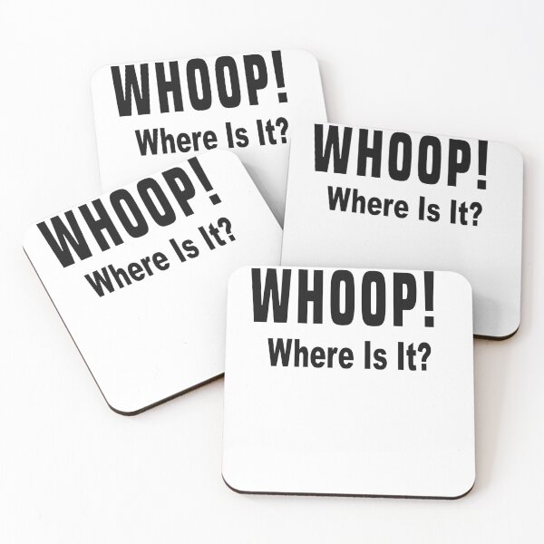 Item preview, WHOOP Where Is It? designed and sold by ORTHODX.