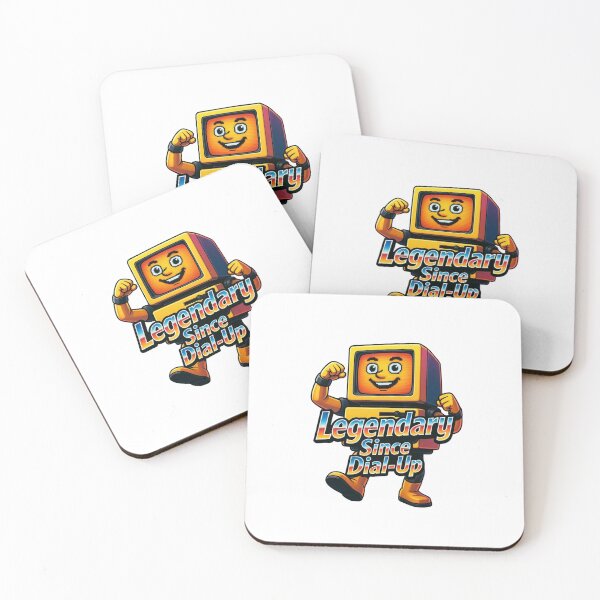 Item preview, Legendary since Dial Up designed and sold by RisingWolfStudio.