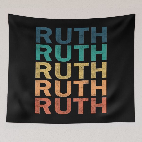 Aperçu de l'œuvre Ruth créée et vendue par neyvrvdpez49.