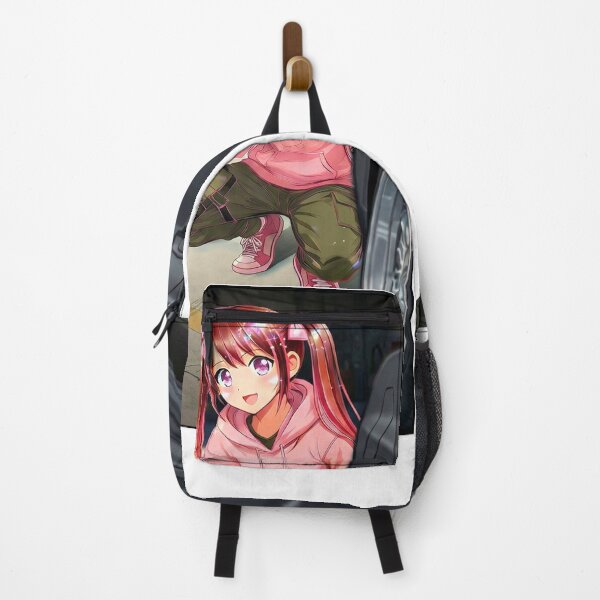 Item preview, JDM Mechanic Anime Girl & R34 Skyline designed and sold by AKIHABARAMOTORS.