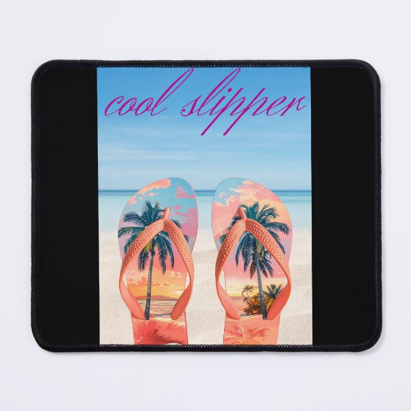 Item preview, COOL SLIPPER designed and sold by JI-PIXEL-PLACE.