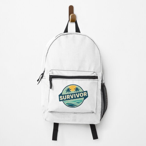 Item preview, Classic Survivor Stamp Design designed and sold by Pollock.