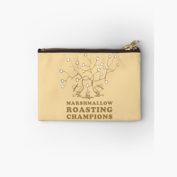 Item preview, woodstock marshmallow roasting champions designed and sold by jaqebistyrli.