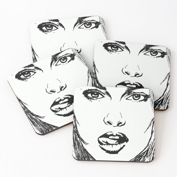 Item preview, Kristen Stewart  designed and sold by Chad's Fresh Art.