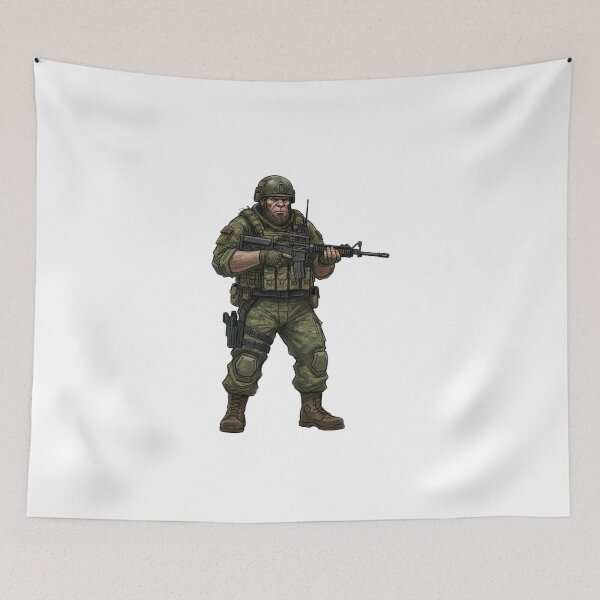 Item preview, Homo Sapiens – Evolution with Firepower designed and sold by RAWLIFEGRAPHIC.