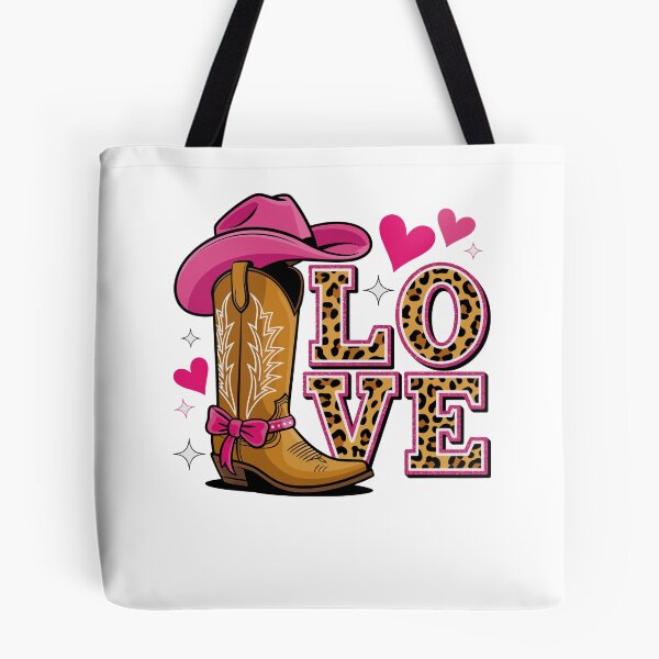Item preview, Valentines Day Cowboy boots and hat designed and sold by Lbeck1869.