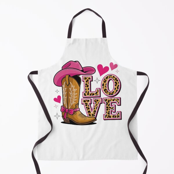 Item preview, Valentines Day Cowboy boots and hat designed and sold by Lbeck1869.