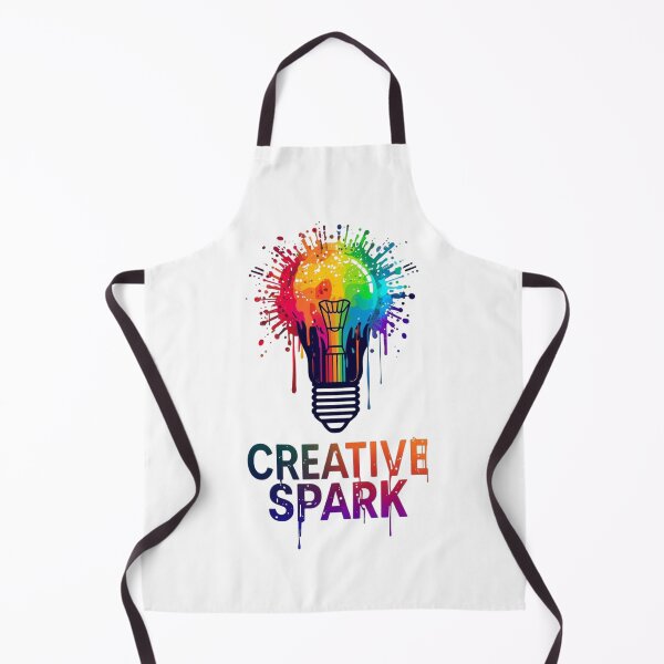Item preview, Creative Spark designed and sold by RisingWolfStudio.