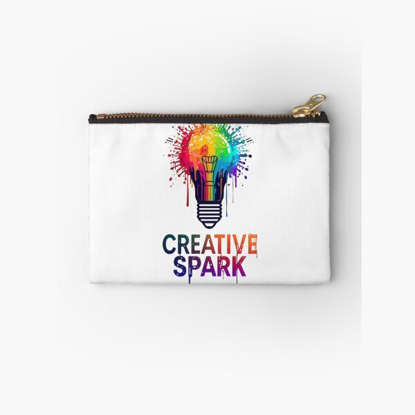 Item preview, Creative Spark designed and sold by RisingWolfStudio.
