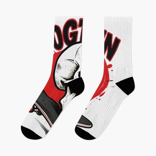 Item preview, Dogtown skate skull scene designed and sold by Uglyandcute.