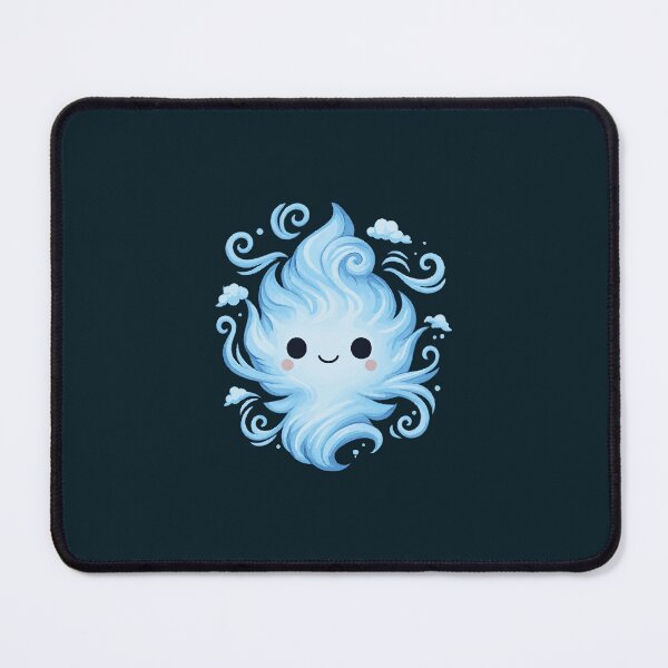 Item preview, Cute Air Element Creature designed and sold by shockart-pl.