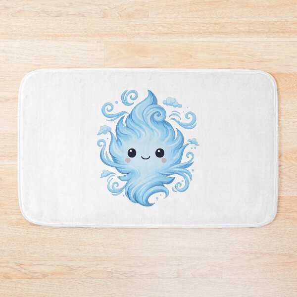 Item preview, Cute Air Element Creature designed and sold by shockart-pl.
