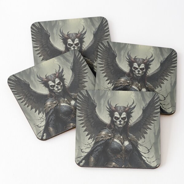 Item preview, The Harpy "Hounds of Zeus" designed and sold by PersephonesFare.