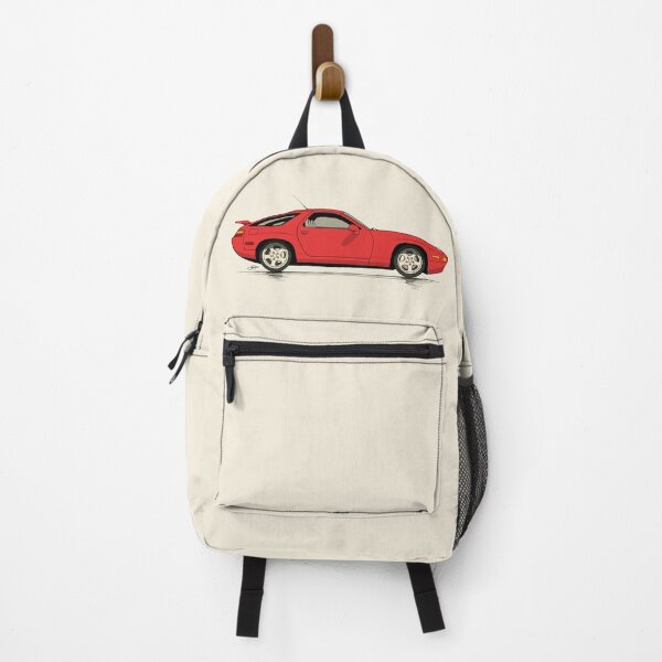 Item preview, 928 GTS hand drawn Illustration Guards Red designed and sold by blackdogshop.