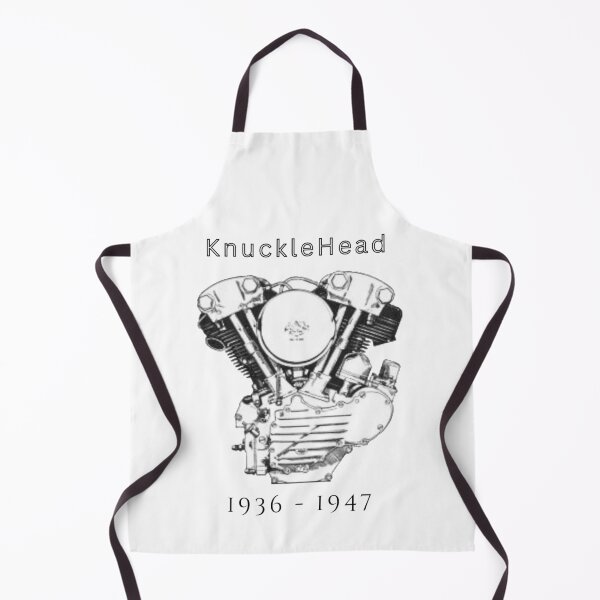 Item preview, The Knuckle Head 1936 to 1947 designed and sold by Getgoneguys customs .