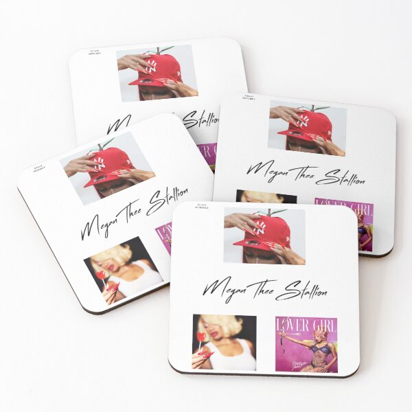 Item preview, Megan Thee Stallion | Styled For Desk Mats, Shirts, Cases, etc designed and sold by Azhaa-lol.