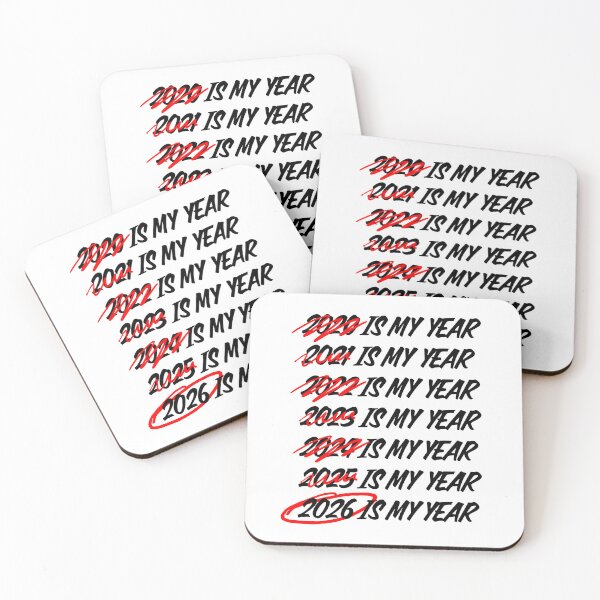 Item preview, 2026 is my year designed and sold by KatrinaTheArt.