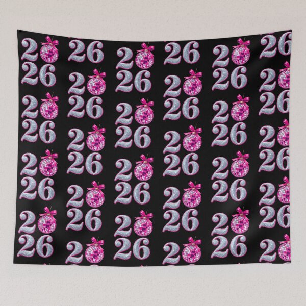 Item preview, Welcome to 2026 designed and sold by Palmtree94.