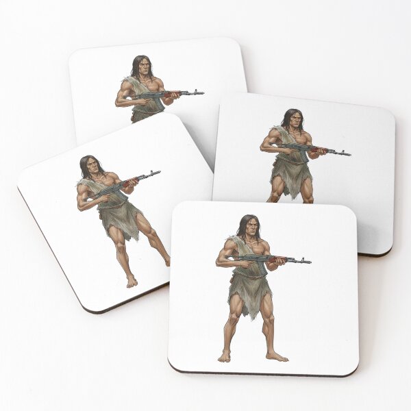 Item preview, Homo Sapiens – Evolution with Firepower designed and sold by RAWLIFEGRAPHIC.
