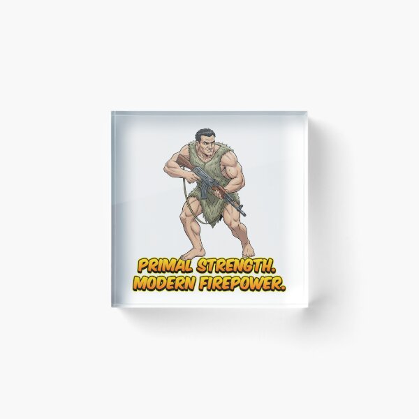 Item preview, Homo Sapiens – Evolution with Firepower designed and sold by RAWLIFEGRAPHIC.