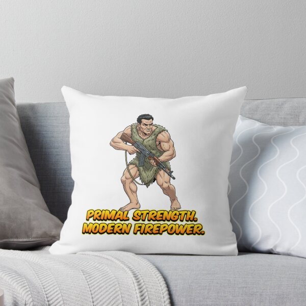 Item preview, Homo Sapiens – Evolution with Firepower designed and sold by RAWLIFEGRAPHIC.