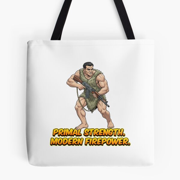 Item preview, Homo Sapiens – Evolution with Firepower designed and sold by RAWLIFEGRAPHIC.
