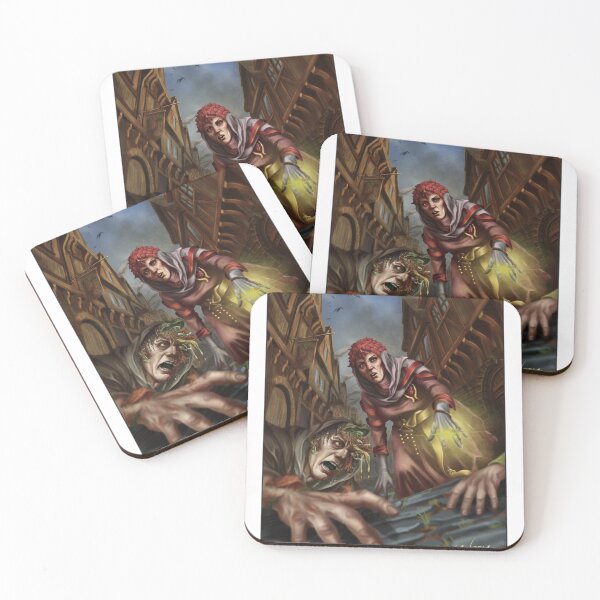 Item preview, The Healer designed and sold by Kevin Yancey.