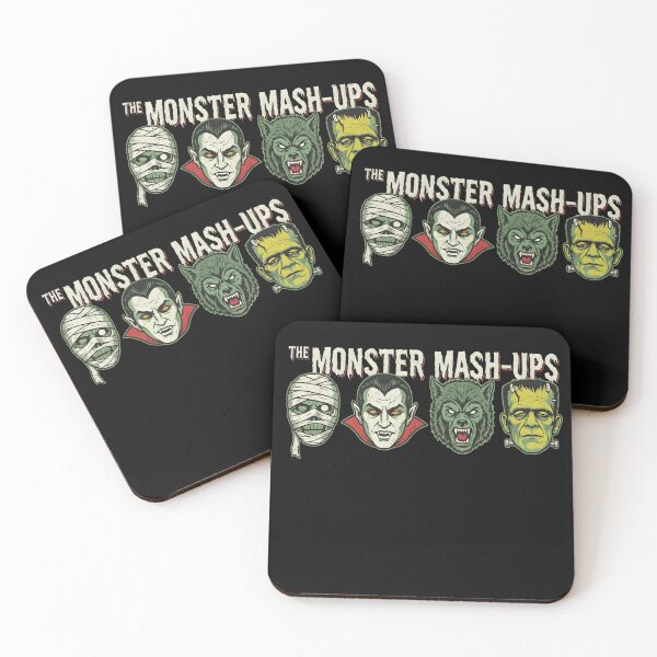 Item preview, The monster mashup designed and sold by wogoner.