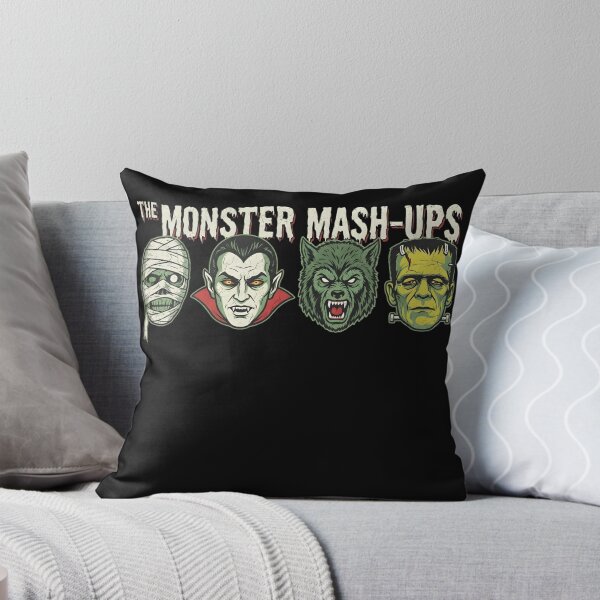Item preview, The monster mashup designed and sold by wogoner.
