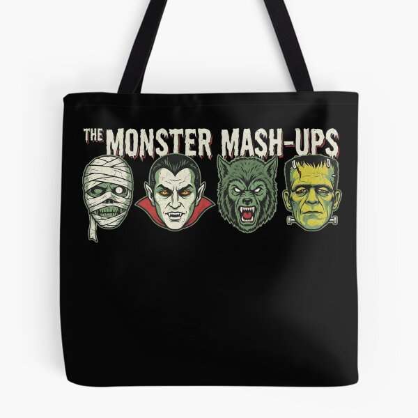 Item preview, The monster mashup designed and sold by wogoner.